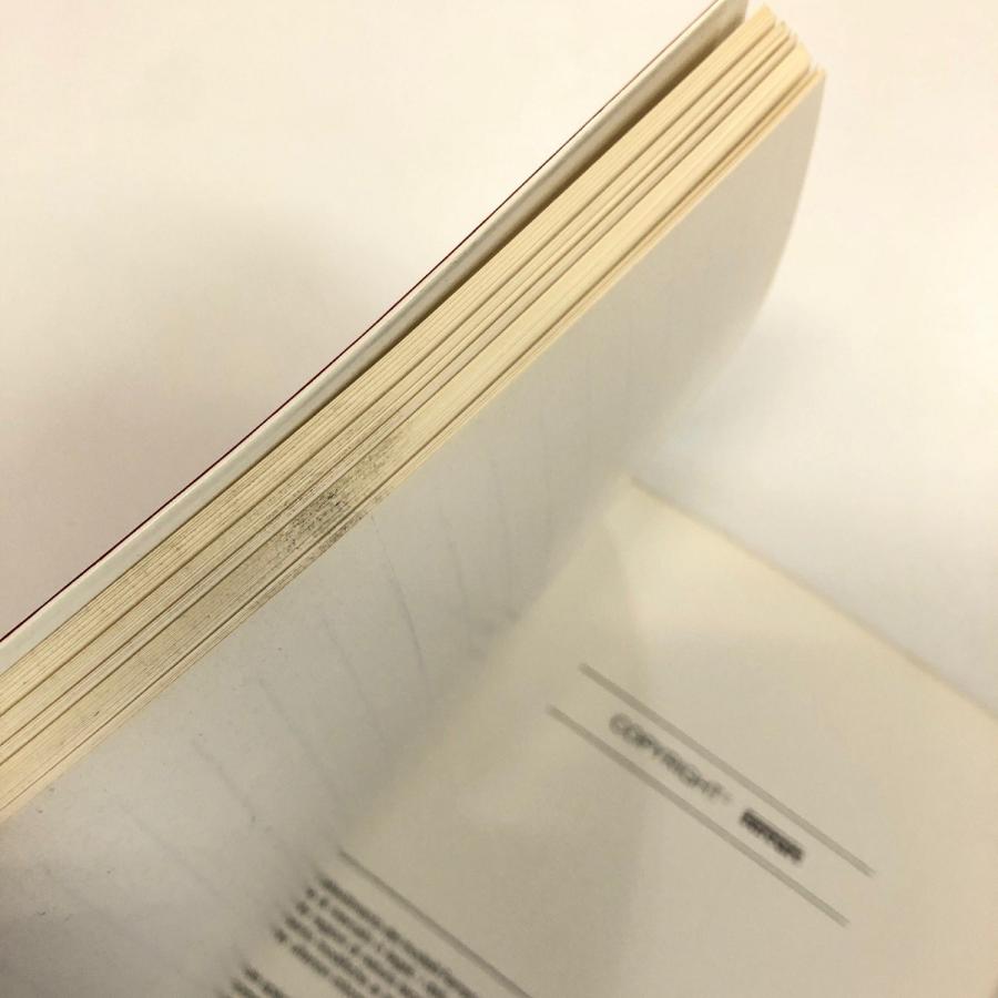 Ferrari（フェラーリ） 現品 GTO オーナーズマニュアル : ミニマルヤマ