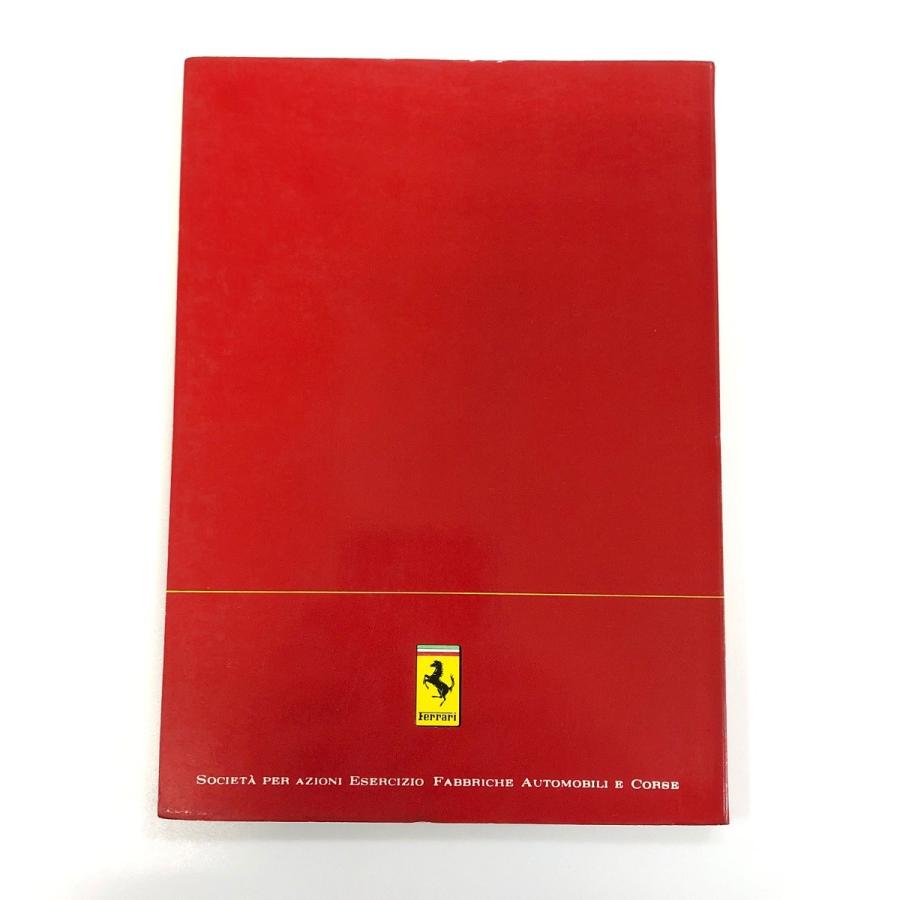 再再値下げ❗️正規フェラーリオーナーズカタログレザーBook Ferrari 現品 Ferrari GTO オーナーズマニュアル : ミニマルヤマ