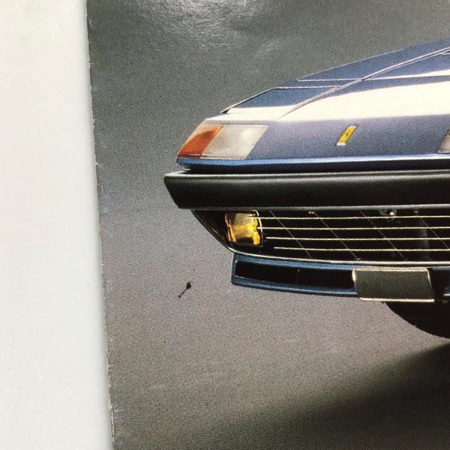 Ferrari（フェラーリ） 現品 Ferrari 400i automatic カタログ : ミニ