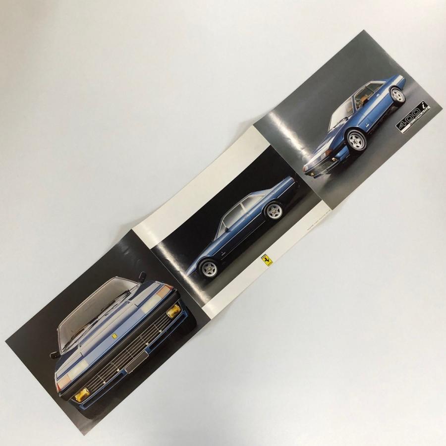Ferrari（フェラーリ） 現品 Ferrari 400i automatic カタログ : ミニ