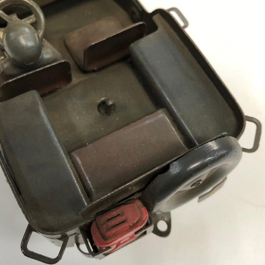 現品　ミリタリージープ　インテリア_12