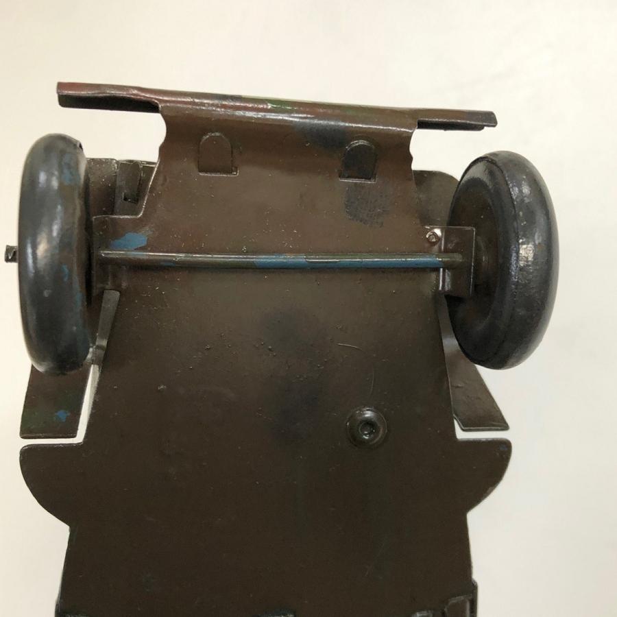 現品　ミリタリージープ　インテリア_4