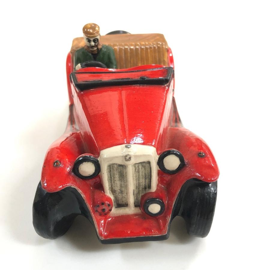 現品 MG TC インテリアの画像