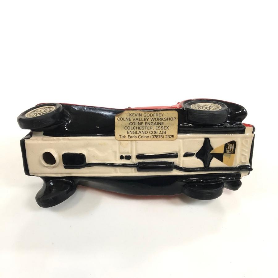 現品 MG TC インテリアの画像