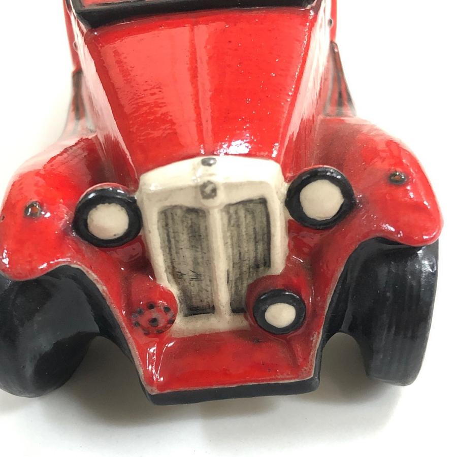 現品 MG TC インテリアの画像