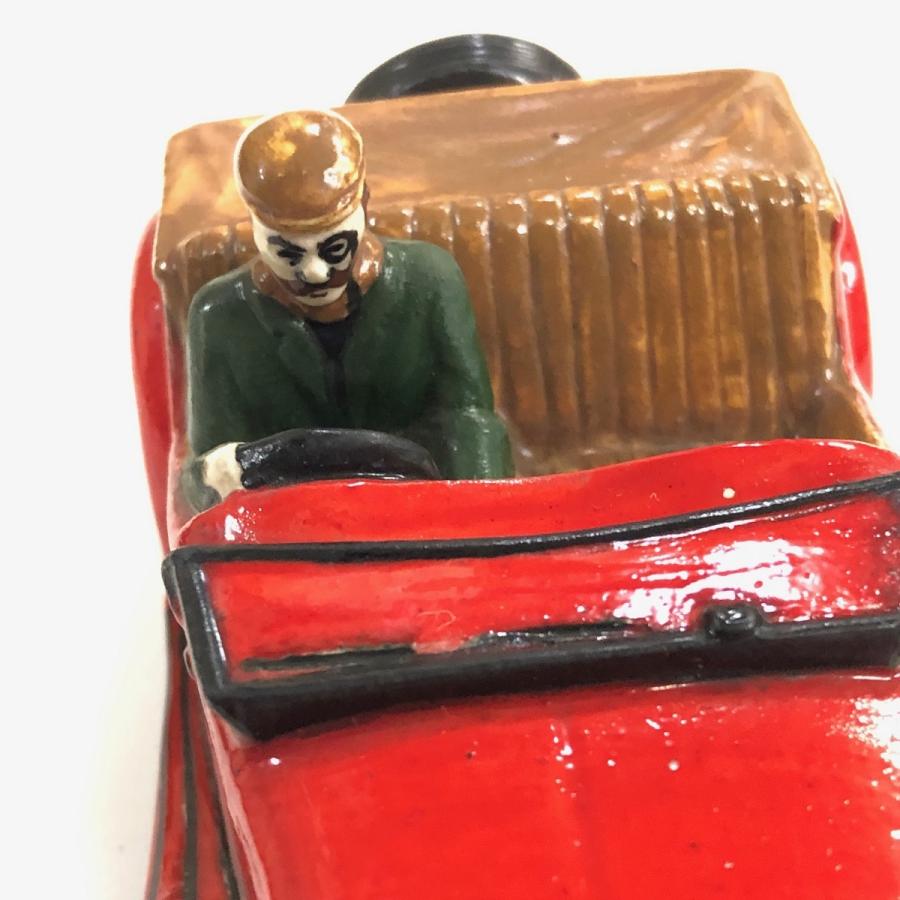 現品 MG TC インテリアの画像