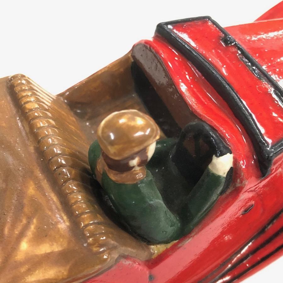 現品 MG TC インテリアの画像