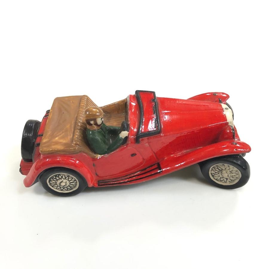 現品 MG TC インテリアの画像