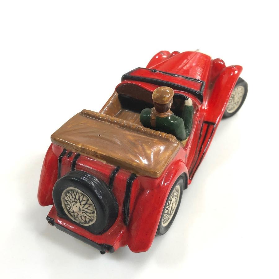 現品 MG TC インテリアの画像