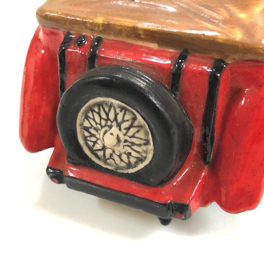現品 MG TC インテリアの画像