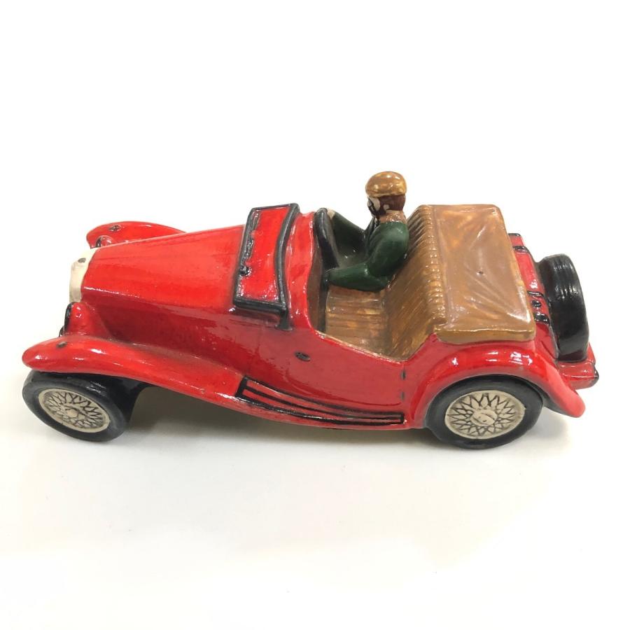 現品 MG TC インテリアの画像