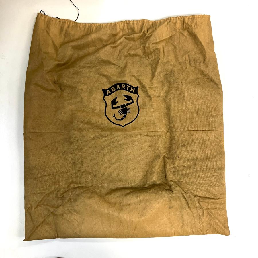 現品　ABARTH　バッグの画像