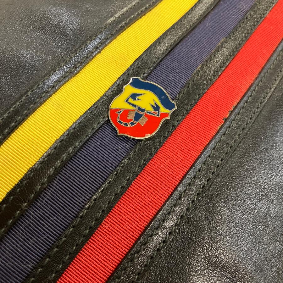 現品　ABARTH　バッグの画像