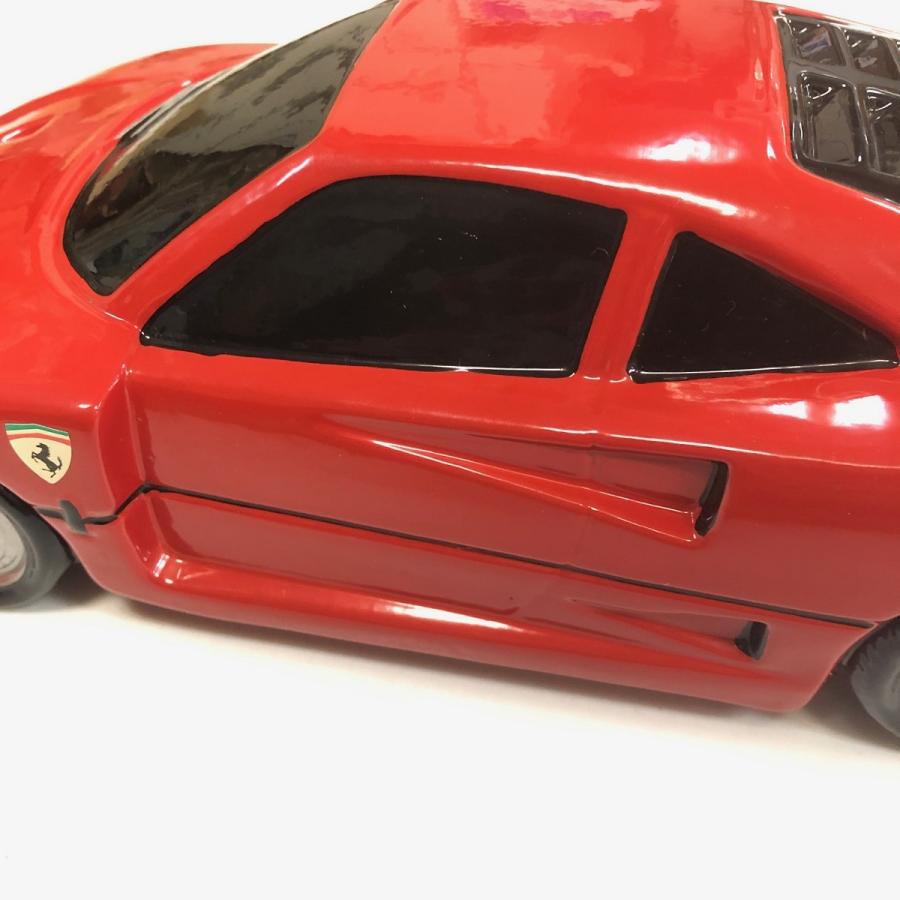 Ferrari（フェラーリ） 現品 Ferrari F40 陶器インテリア : ミニ