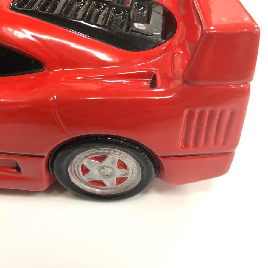 Ferrari（フェラーリ） 現品 Ferrari F40 陶器インテリア : ミニ