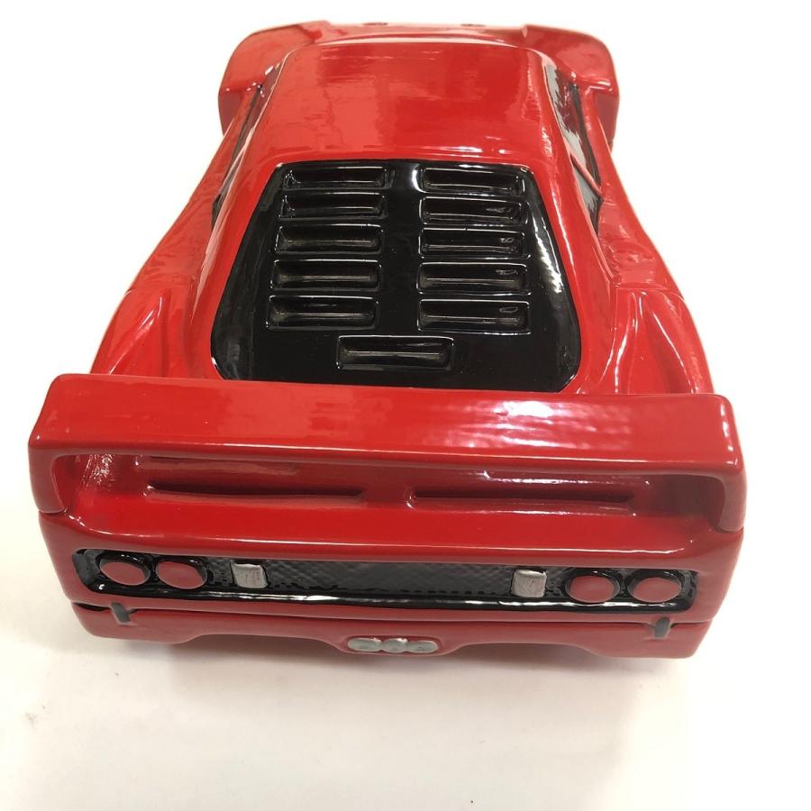Ferrari（フェラーリ） 現品 Ferrari F40 陶器インテリア : ミニ