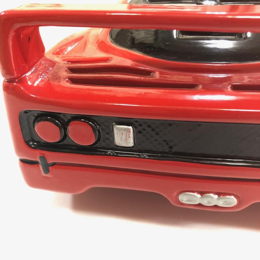 Ferrari（フェラーリ） 現品 Ferrari F40 陶器インテリア : ミニ