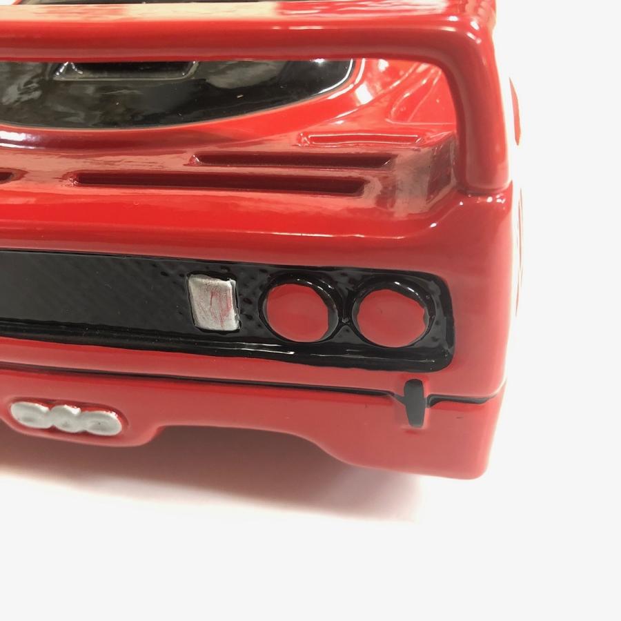 Ferrari（フェラーリ） 現品 Ferrari F40 陶器インテリア : ミニ