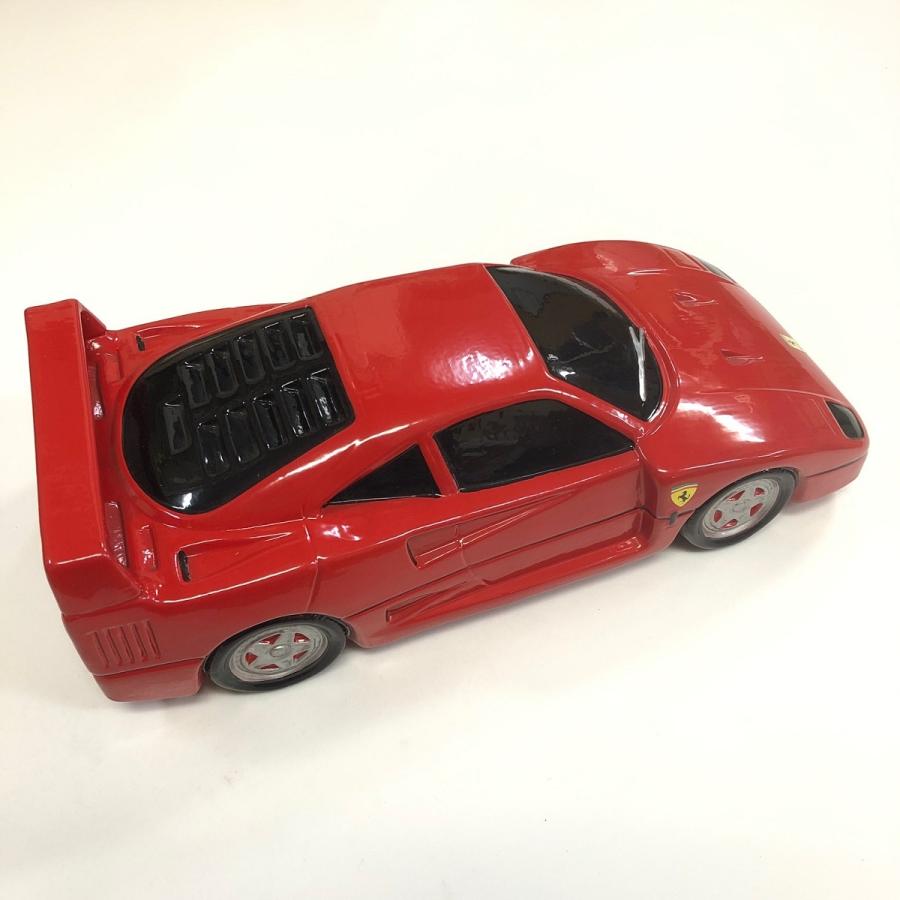 Ferrari（フェラーリ） 現品 Ferrari F40 陶器インテリア : ミニ