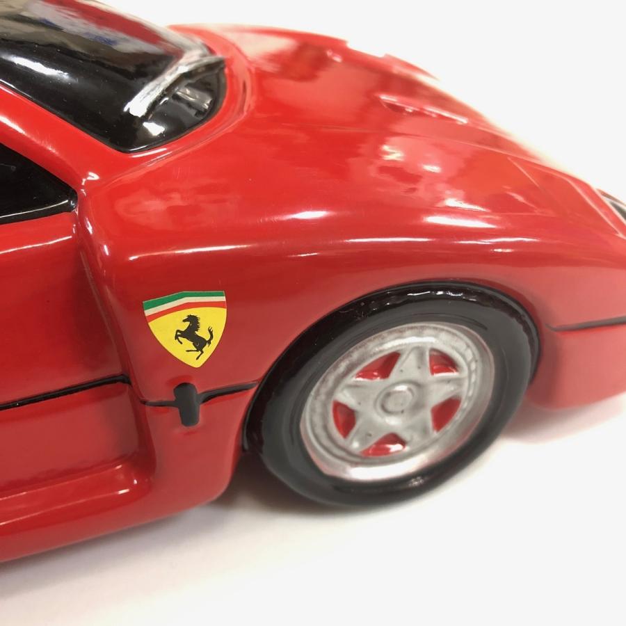 Ferrari 現品 Ferrari F40 陶器インテリア : ミニマルヤマ