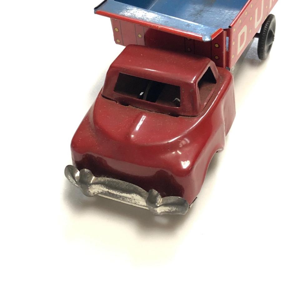 HAJI ブリキ DUMP ミニカー : ミニマルヤマ - 通販 - Yahoo!ショッピング