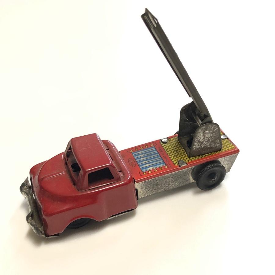 HAJI ブリキ トラック ミニカー : ミニマルヤマ - 通販 - Yahoo
