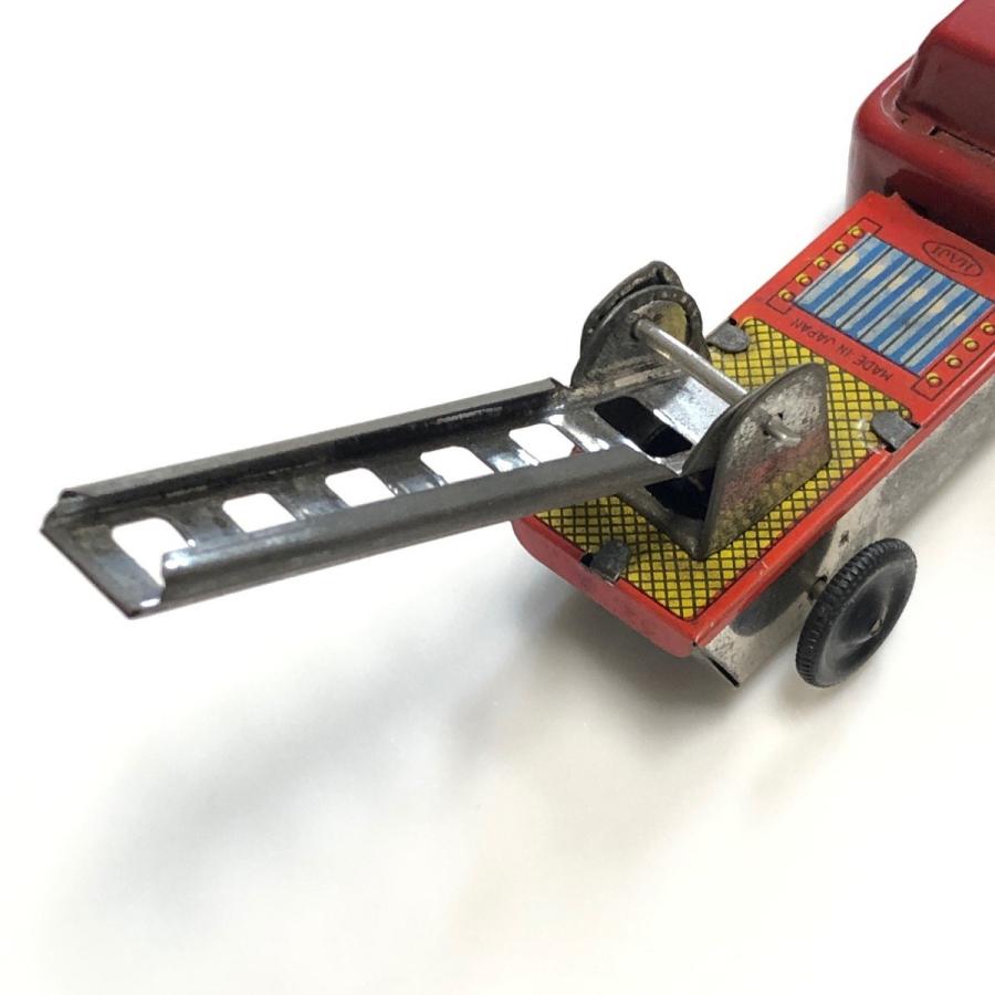HAJI ブリキ トラック ミニカー : ミニマルヤマ - 通販 - Yahoo