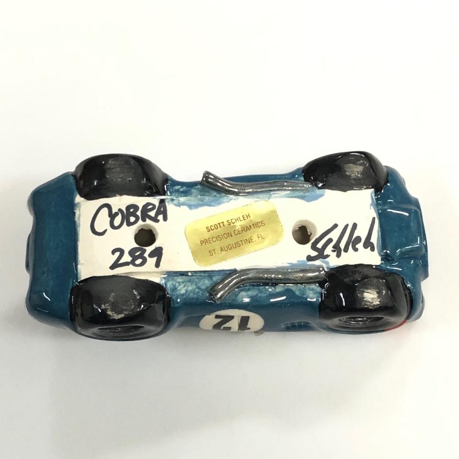 現品 SHELBY COBRA 289 インテリア : ミニマルヤマ - 通販 - Yahoo