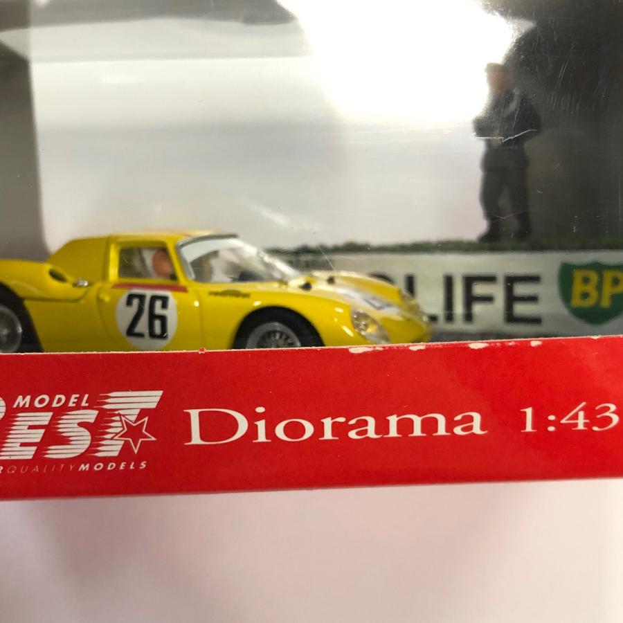 Ferrari（フェラーリ） 現品 新品 ベストモデル 1/43 Ferrari 250LM ル