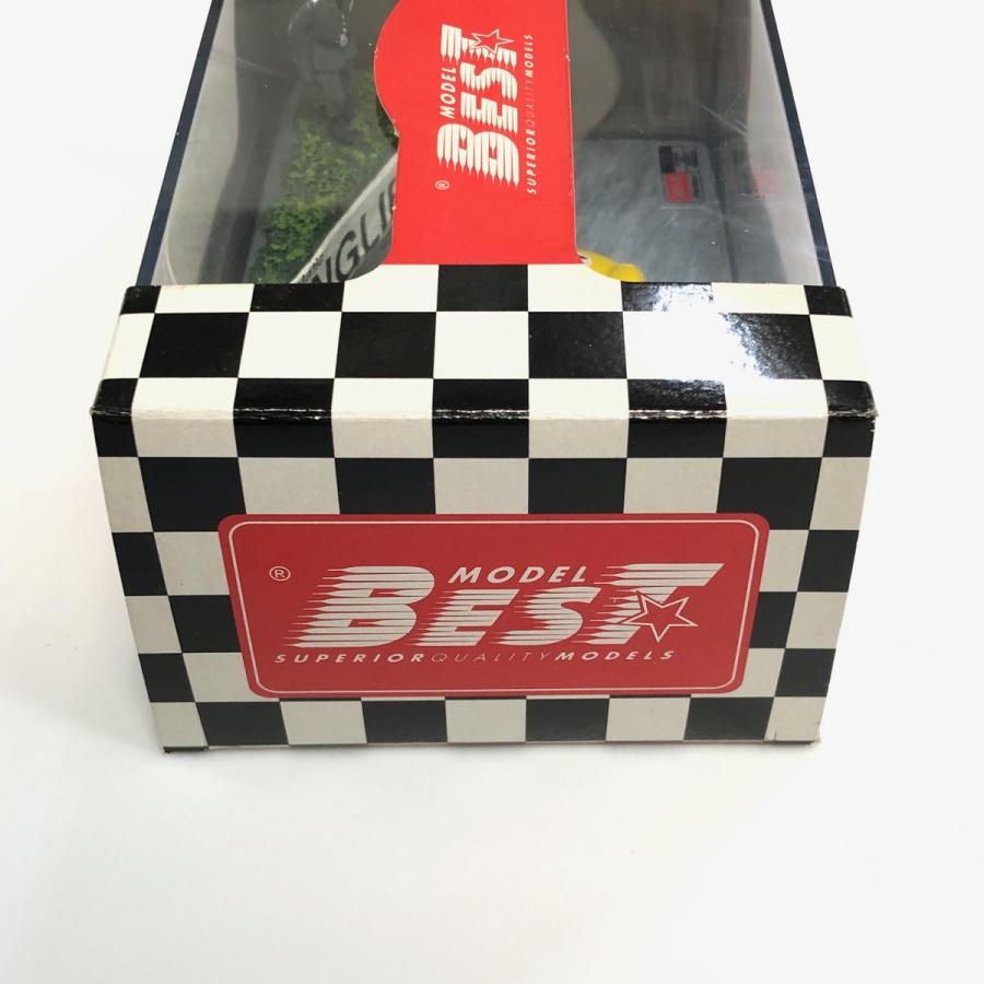 Ferrari（フェラーリ） 現品 新品 ベストモデル 1/43 Ferrari 250LM ル
