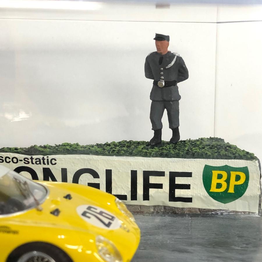 Ferrari（フェラーリ） 現品 新品 ベストモデル 1/43 Ferrari 250LM ル