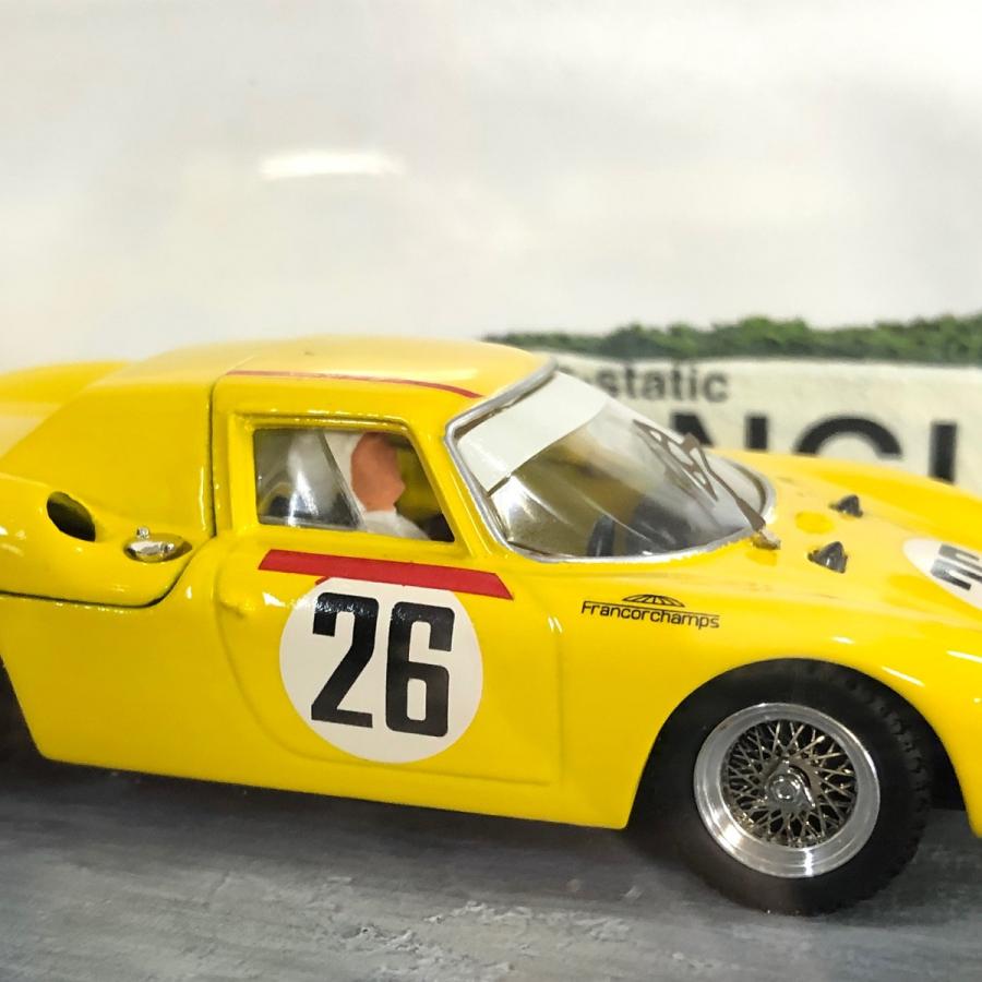 Ferrari（フェラーリ） 現品 新品 ベストモデル 1/43 Ferrari 250LM ル