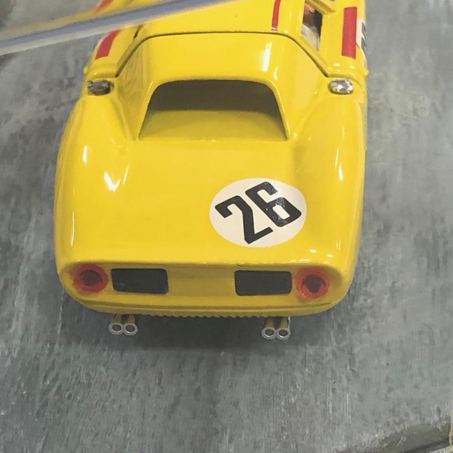 Ferrari（フェラーリ） 現品 新品 ベストモデル 1/43 Ferrari 250LM ル