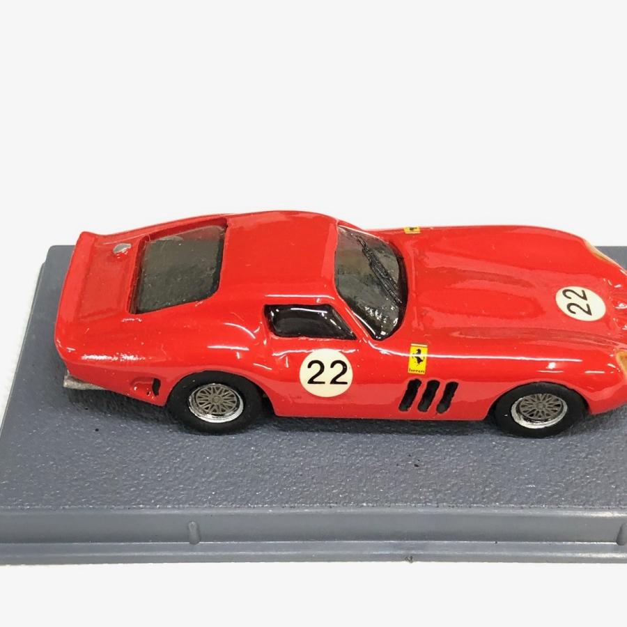 Ferrari 新品 絶版 Piccolino 250GTO 1962 ミニカー : ミニ