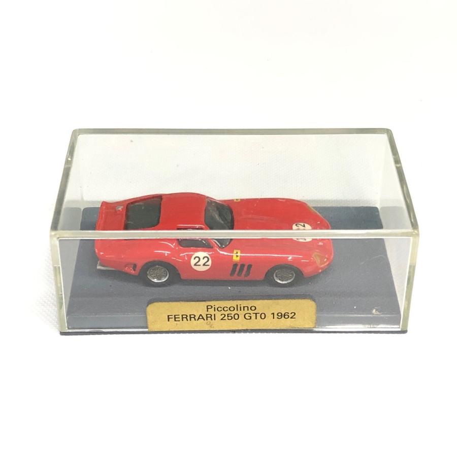 Ferrari（フェラーリ） 新品 現品 Piccolino Ferrari 250GTO 1962