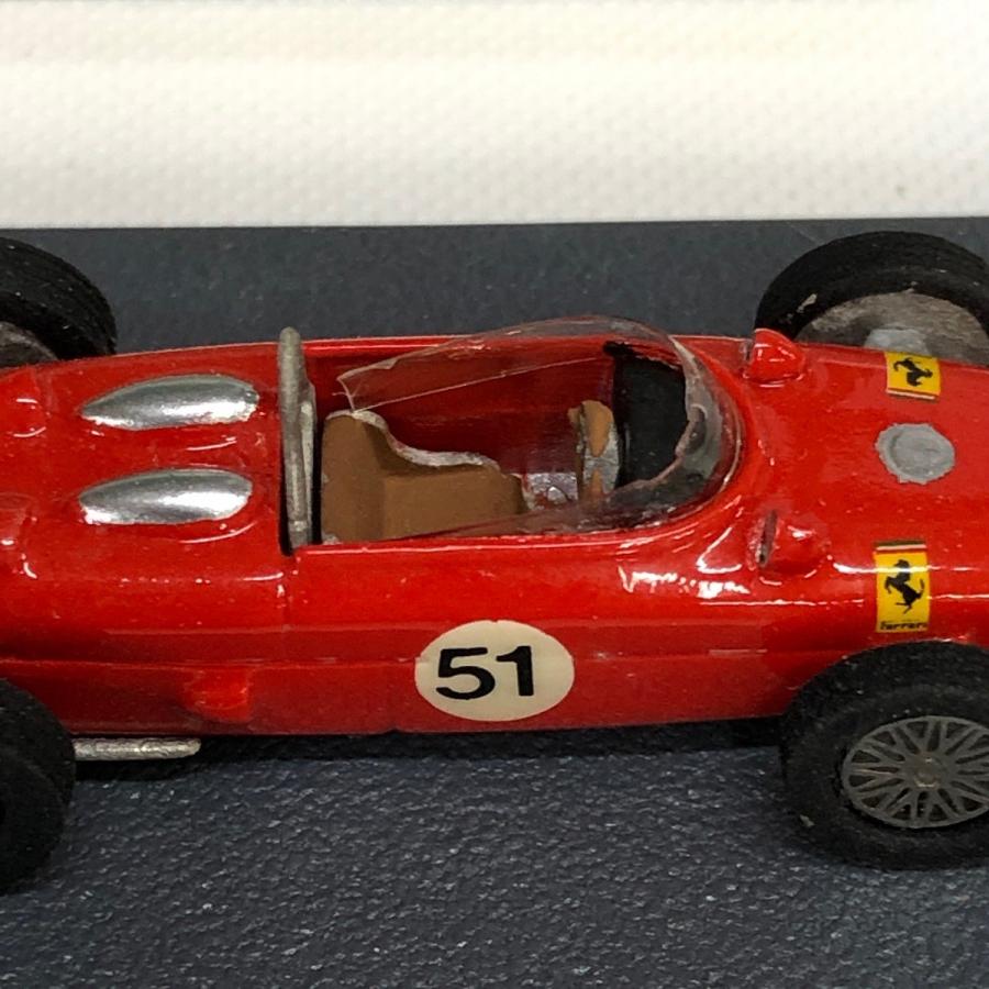 Ferrari（フェラーリ） 新品 現品 Piccolino 1961 Ferrari 156