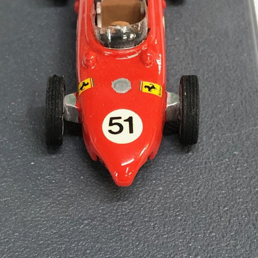 Ferrari（フェラーリ） 新品 現品 Piccolino 1961 Ferrari 156