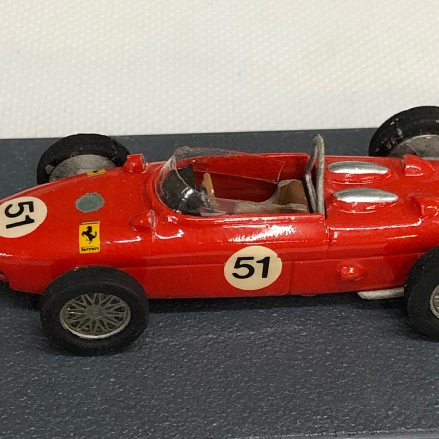 Ferrari（フェラーリ） 新品 現品 Piccolino 1961 Ferrari 156