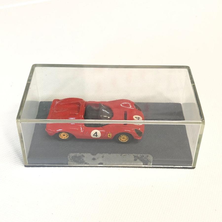 Ferrari（フェラーリ） 新品 現品 Ferrari Dino 206S ミニカー : ミニ