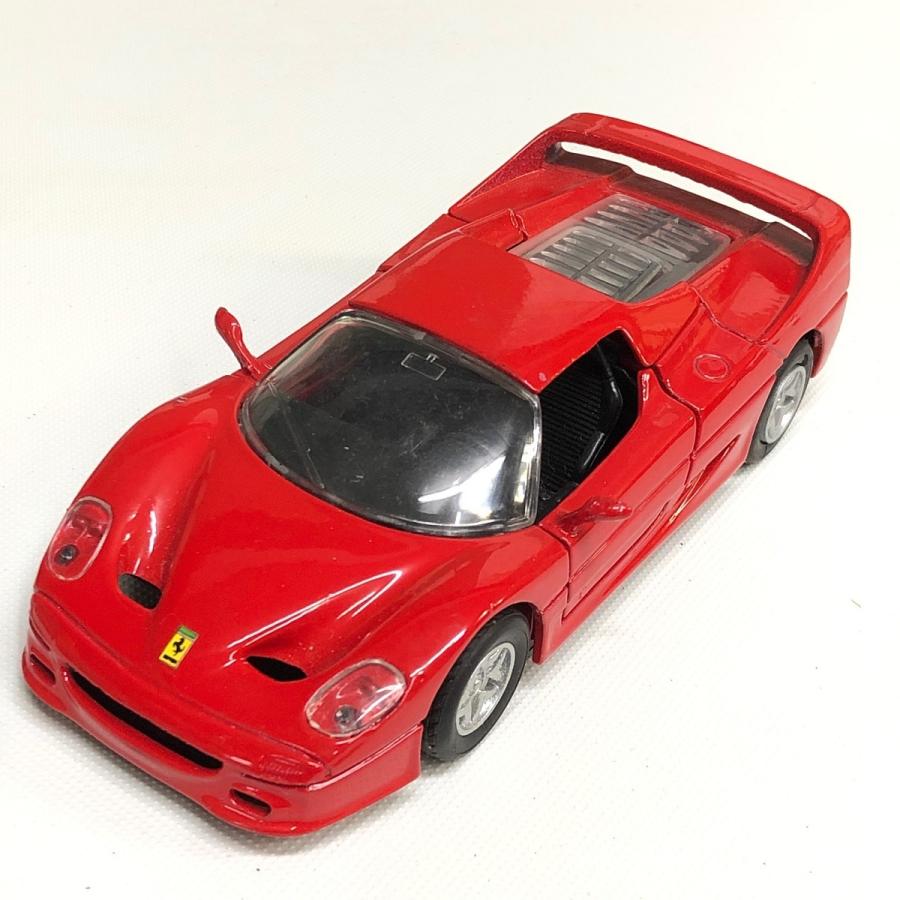 新品　絶版　WELLY Ferrari　F50　ミニカー｜minimaruyama