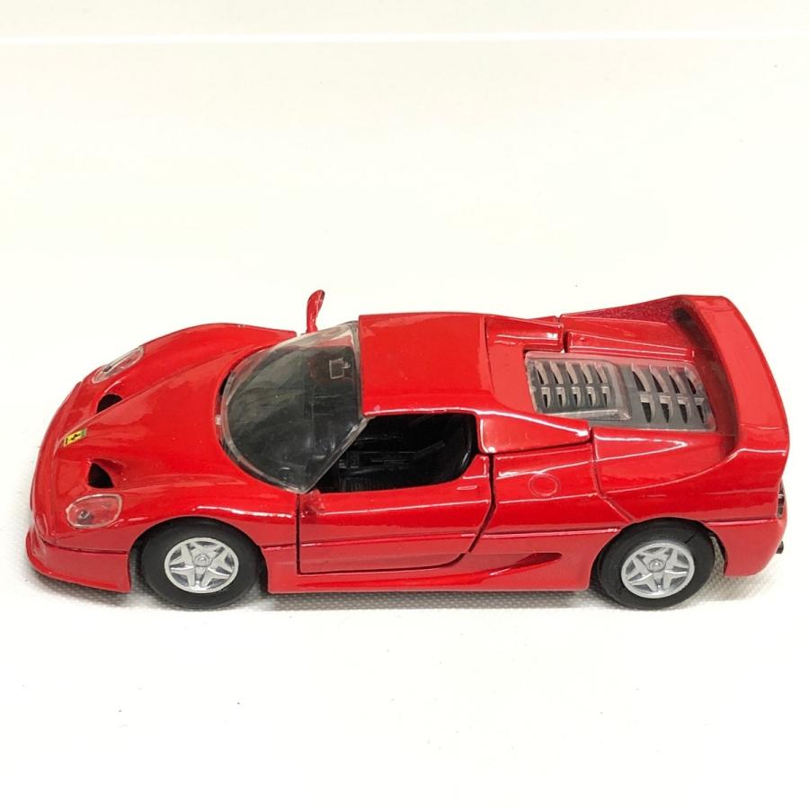 新品　絶版　WELLY Ferrari　F50　ミニカー｜minimaruyama｜03