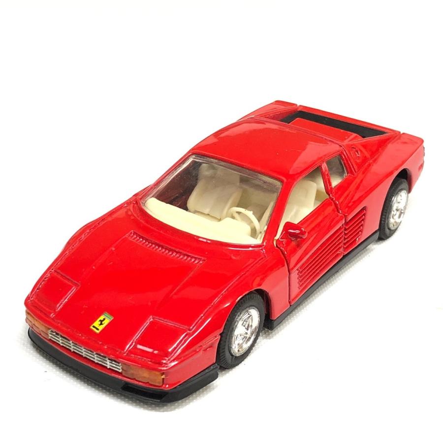 Ferrari 新品 絶版 Ferrari テスタロッサ ミニカー : ミニ Ferrari 新品 絶版 Ferrari テスタロッサ ミニカー : ミニ