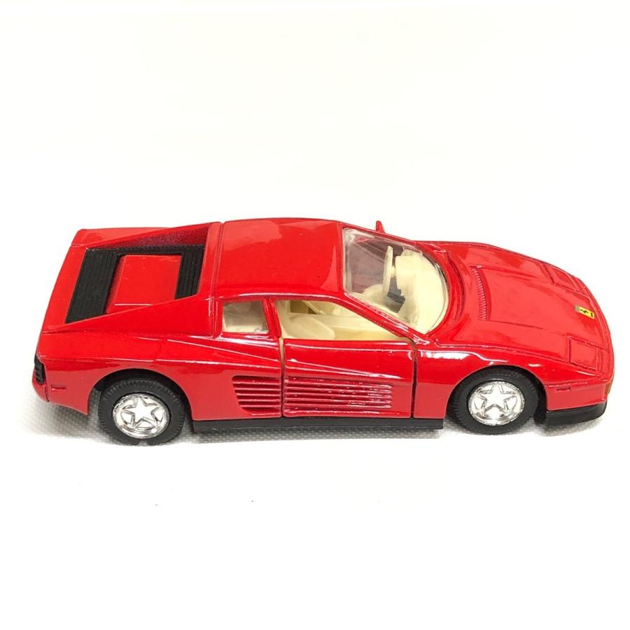 Ferrari 新品 絶版 Ferrari テスタロッサ ミニカー : ミニ Ferrari 新品 絶版 Ferrari テスタロッサ ミニカー : ミニ
