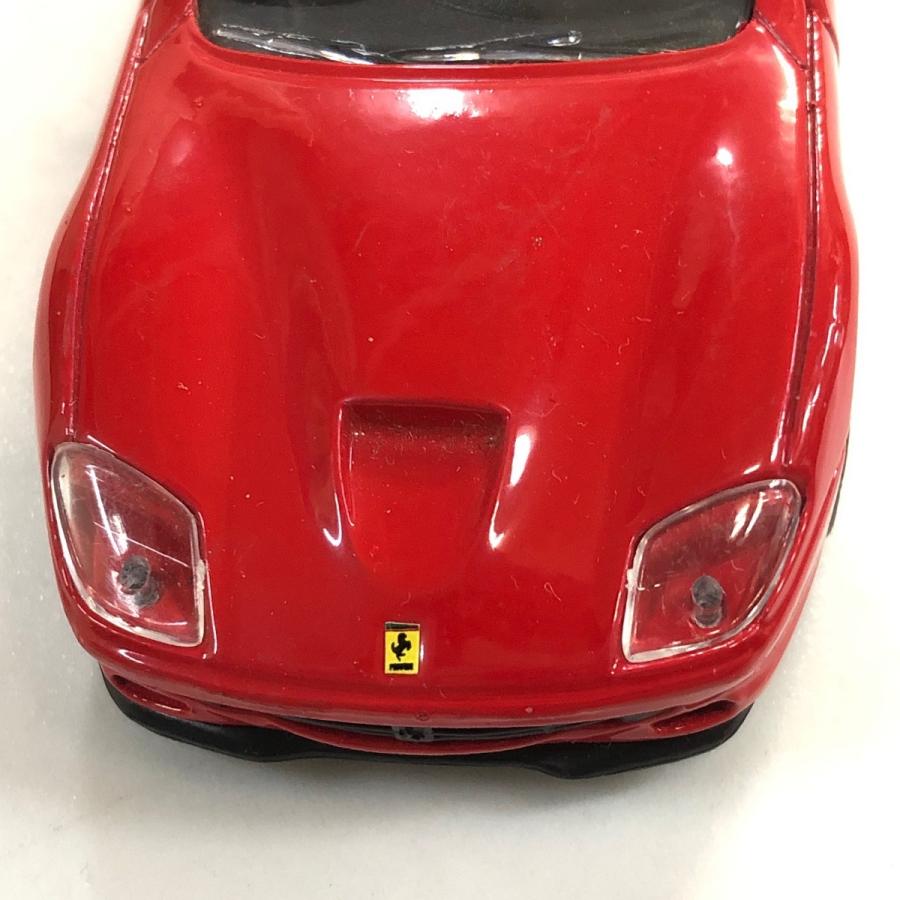 新品　絶版　WELLY Ferrari　550　ミニカー｜minimaruyama｜02