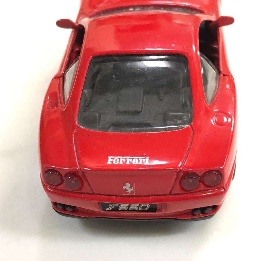 新品　絶版　WELLY Ferrari　550　ミニカー｜minimaruyama｜05