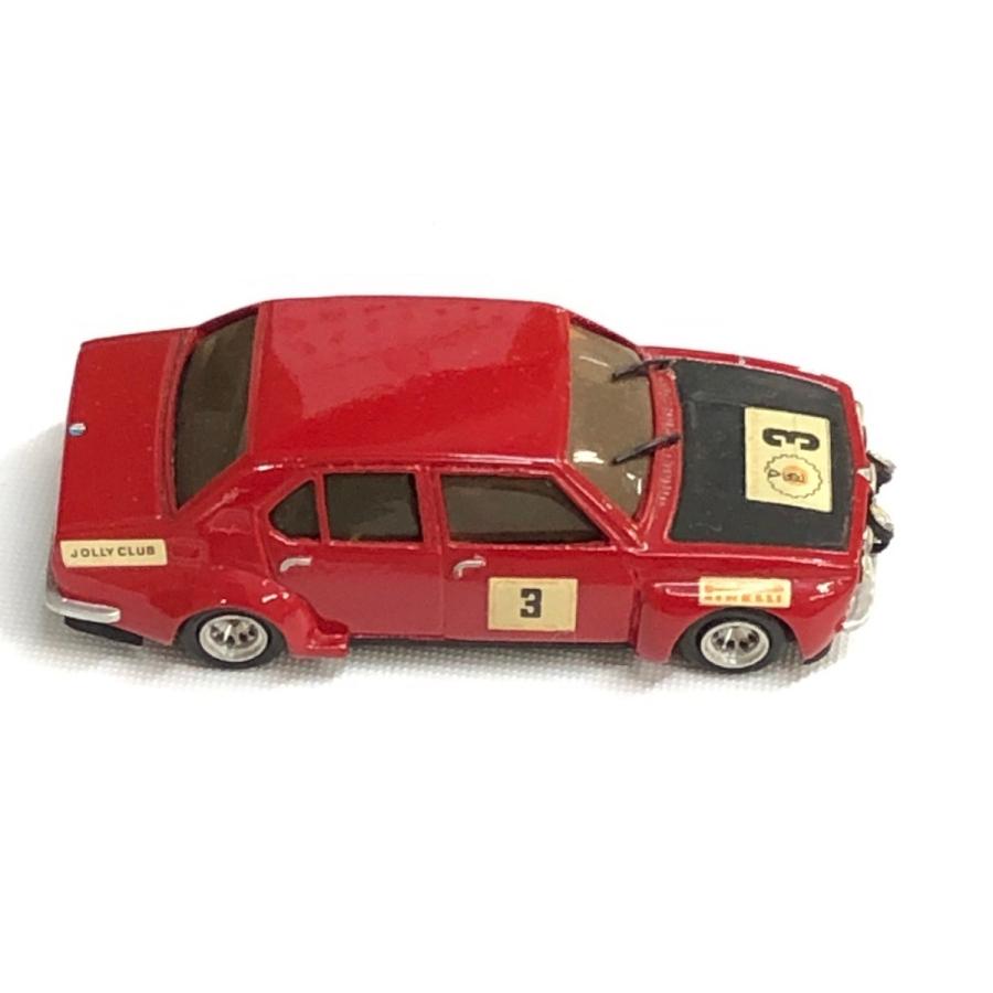 アルファロメオ 新品 絶版 PROGETTO K ALFA ROMEO ミニカー