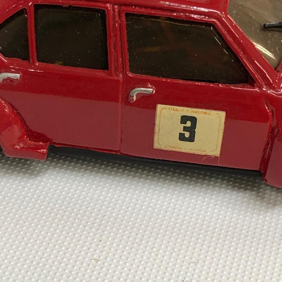 アルファロメオ 新品 絶版 PROGETTO K ALFA ROMEO ミニカー