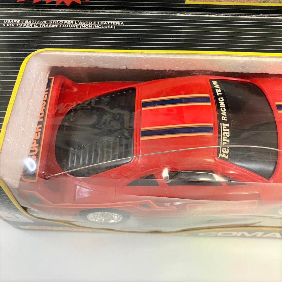 Ferrari（フェラーリ） 現品 新品 1/24 RADIOCOMANDO Ferrari F40