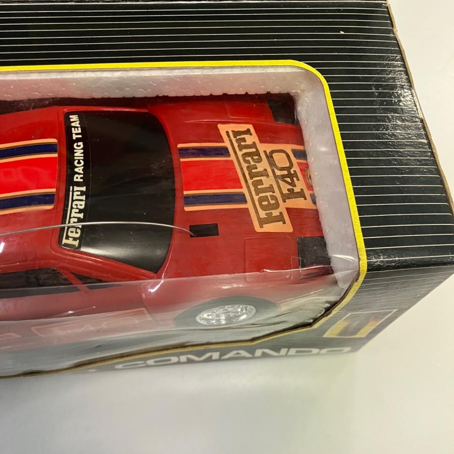 Ferrari（フェラーリ） 現品 新品 1/24 RADIOCOMANDO Ferrari F40