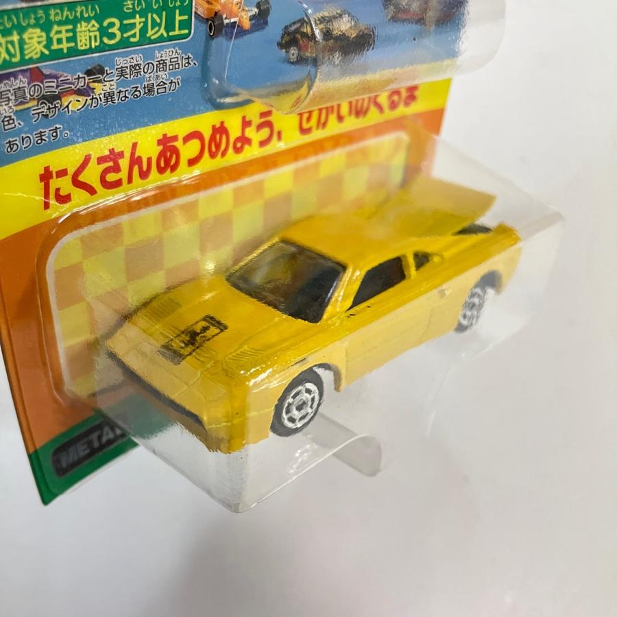 majorette 新品 現品 せかいのくるま Ferrari GTO ミニカー : ミニ
